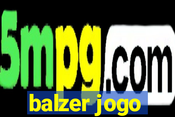 balzer jogo